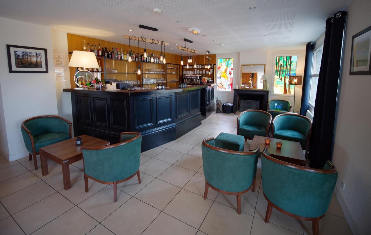 Hotel Au Bon Coin Du Lac มีมีซ็อง ภายนอก รูปภาพ
