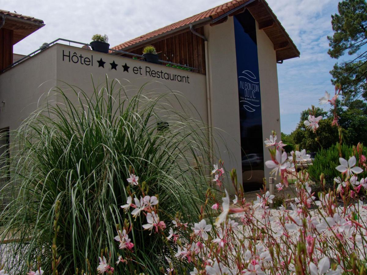 Hotel Au Bon Coin Du Lac มีมีซ็อง ภายนอก รูปภาพ