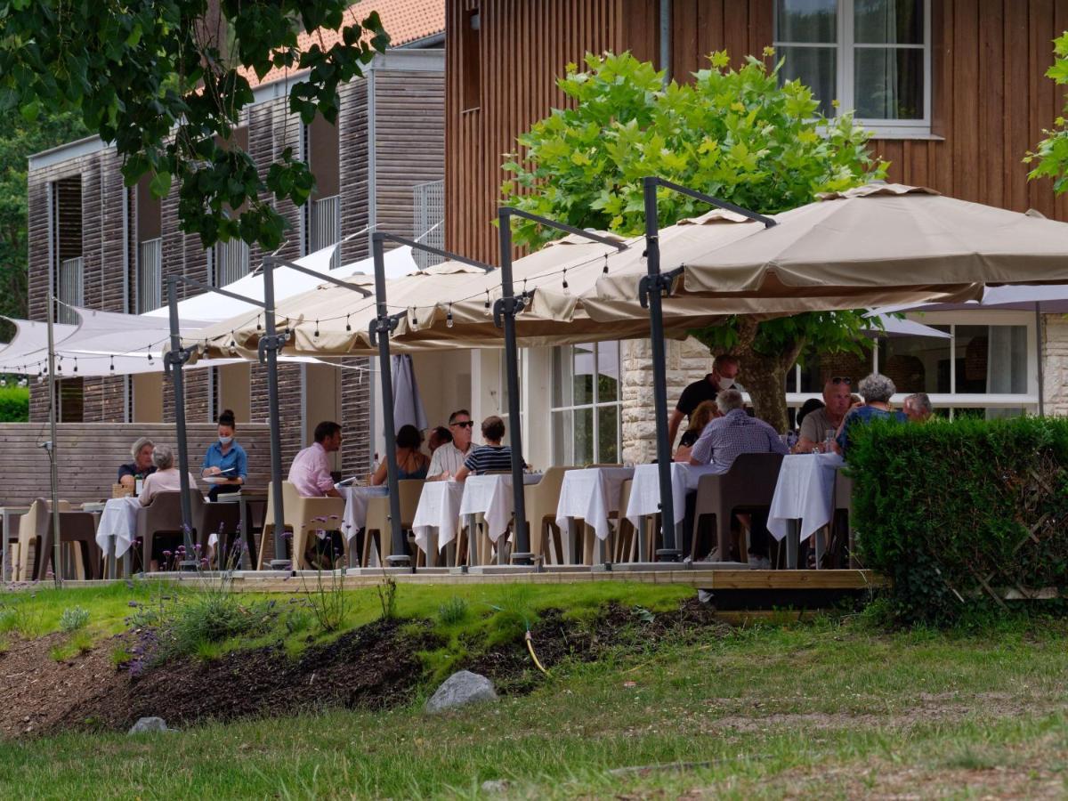 Hotel Au Bon Coin Du Lac มีมีซ็อง ภายนอก รูปภาพ
