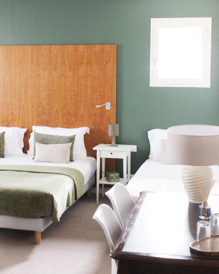 Hotel Au Bon Coin Du Lac มีมีซ็อง ภายนอก รูปภาพ
