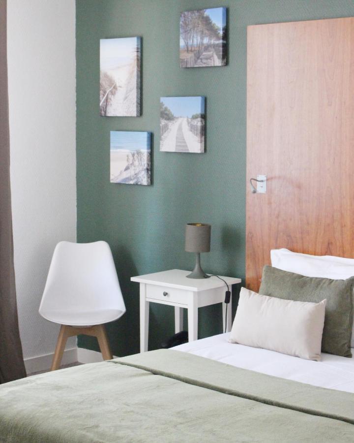 Hotel Au Bon Coin Du Lac มีมีซ็อง ภายนอก รูปภาพ